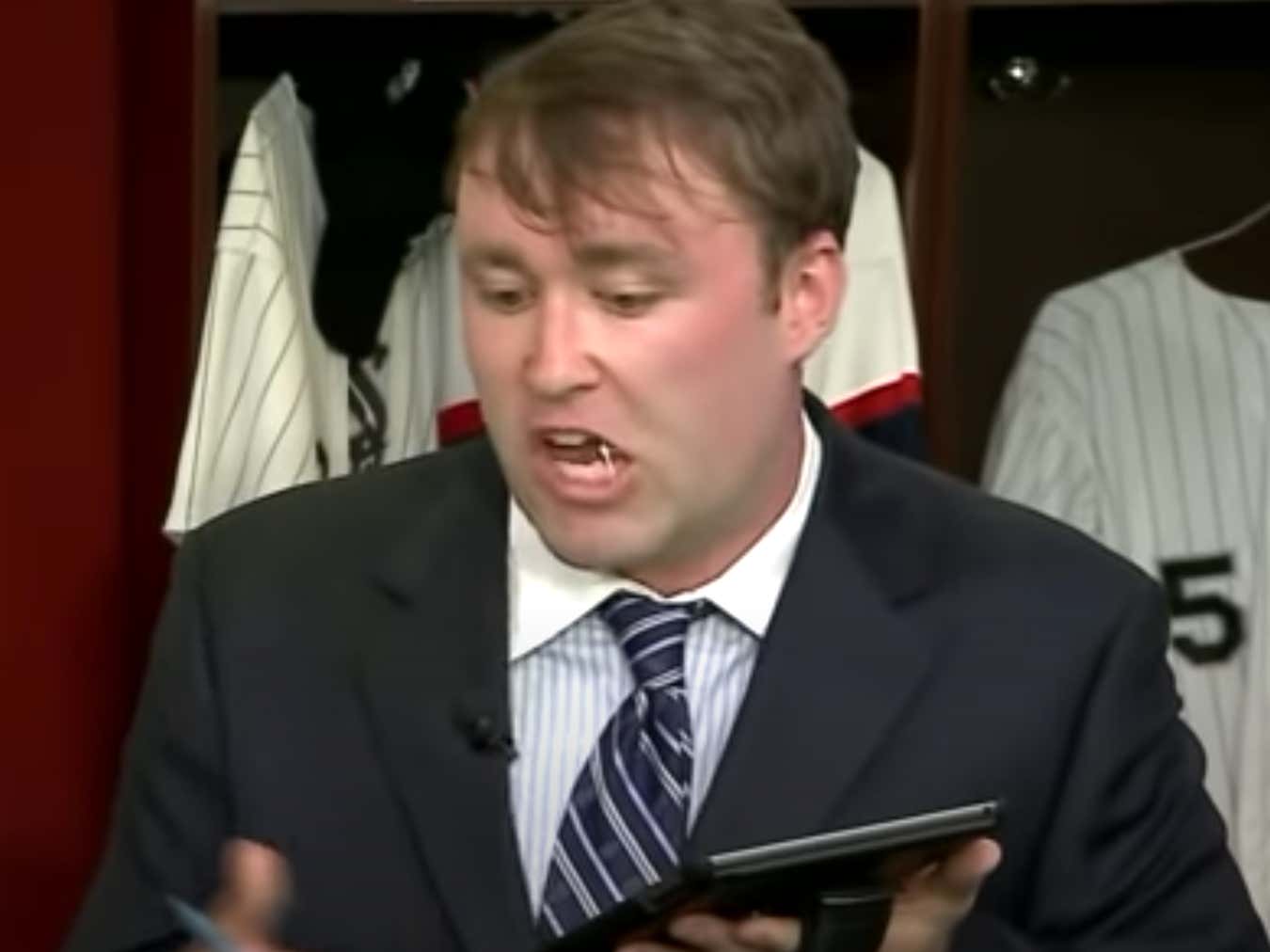 Another Day, Another Example Of White Sox Dave Not Understanding How