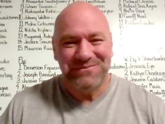 Dana White Talks Rescheduling UFC 249, McGregor Wanting In On Fight Island, Conference Calls With Trump & More