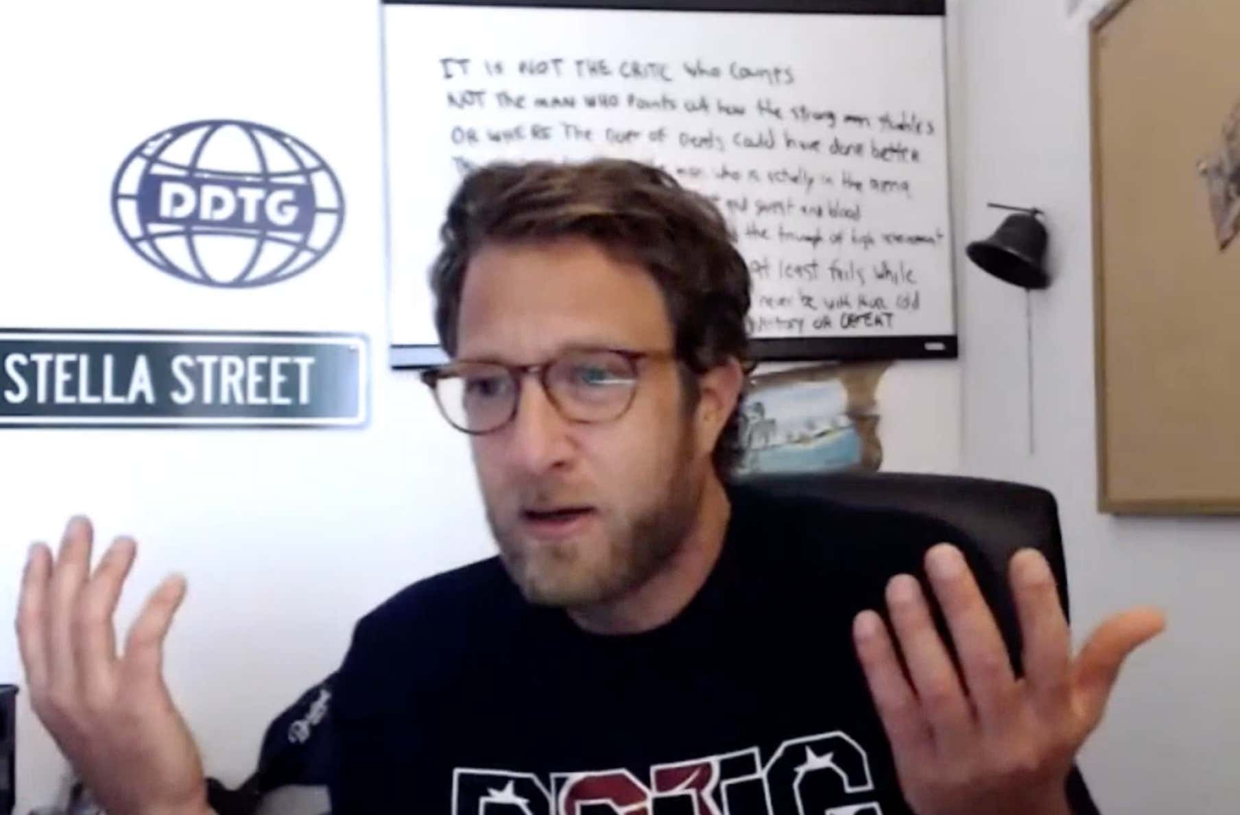 I'm Not Saying I'm Smarter Than Warren Buffet...  But I Probably Am.