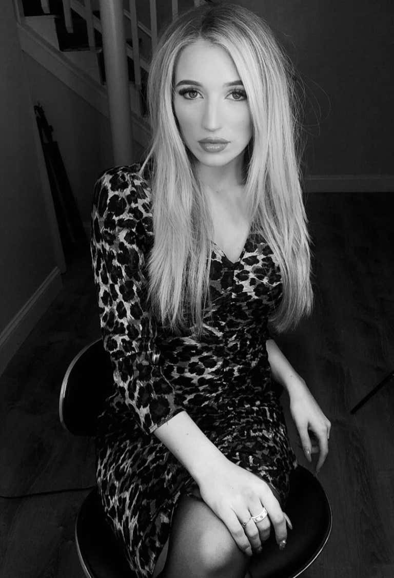 Barstool Local Smokeshow Of The Day - Vanessa From Boston_img_3