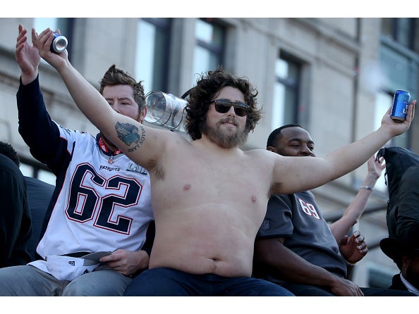 David Andrews' Watch Has Ended, as the Patriots Release Him