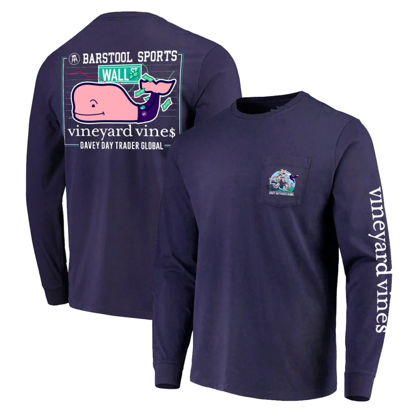 DDTG x Vineyard Vines Merch Is Live Now. Join The Worlds Premiere