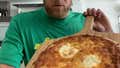 Barstool Frozen Pizza Review - Pep's Drafthaus Original (Bonus Pop-Up Slide)