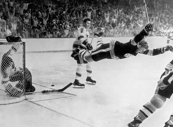 On This Date in Sports May 10, 1970: Orr Flies Into History