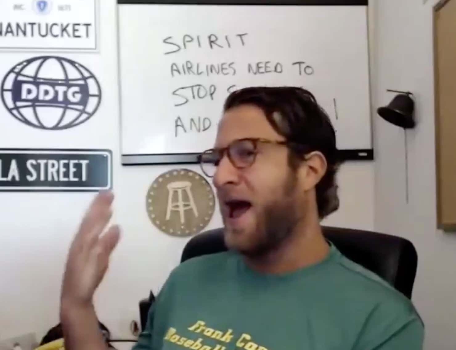 I Will Ride Spirit ($SAVE) To The Bottom, Then Single Handily Build It Back Up.  I Have The Nuts.   LET THE POORS FLY.