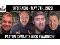 KFC Radio: Patton Oswalt, Nick Swardson, Stealing Your Wife's Inheritance, and the Dream Paradox