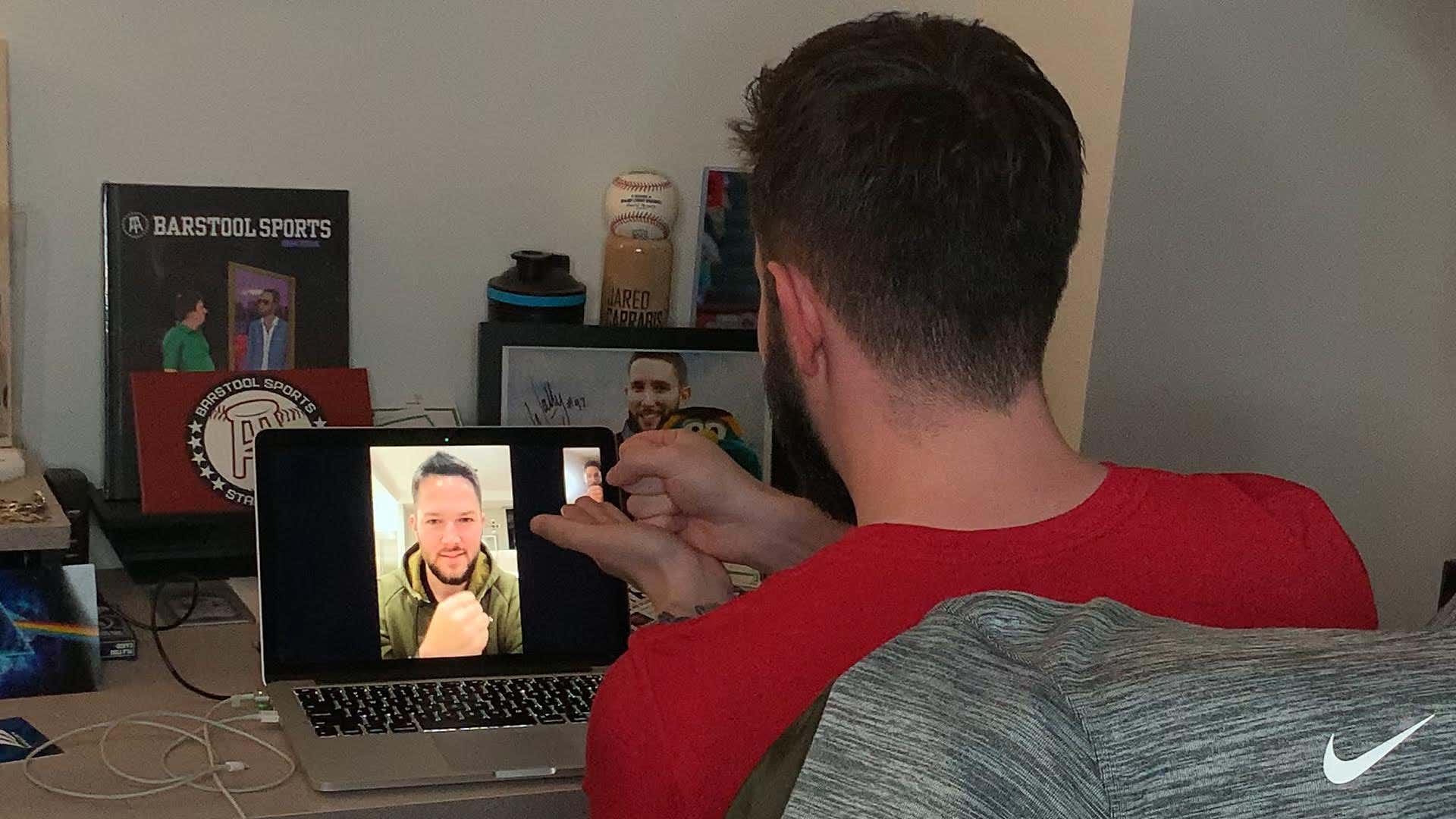 Trying To Recapture Some Of That 2018 Magic Against Alex Wood Of The Dodgers To Snap My 21-Series Losing Streak