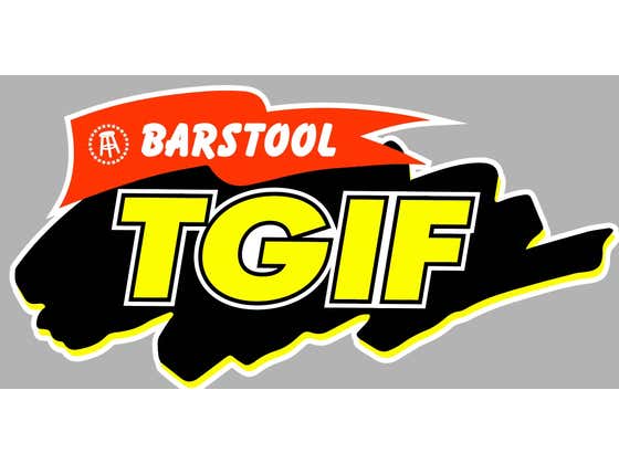 Come Rewatch TGIF And TNBC Shows On Barstool TGIF With Clem, Reags, Eddie, Carl And Capt. Cons RIGHT NOW!
