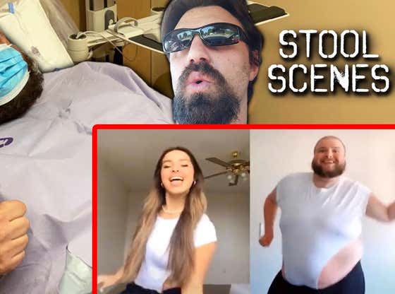 Stool Scenes 259 - Barstool Chicago Beef & Double Vodka Don Wiggle Dicks His Way Into Surgery