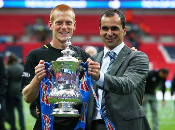7 years ago today, as a +700 underdog, Wigan Athletic defeats Manchester City in the FA Cup