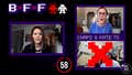 Do Chaps & Kate Have What it Takes to be the Top BFFs in the office? Let's See What They got on BFF the Game Show