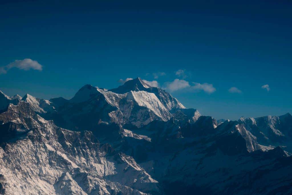 Man attempts Mount Everest from home by climbing 6,506 flights of stairs