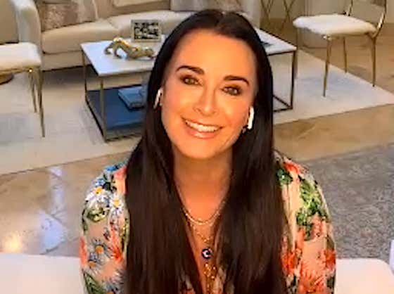 Khloe NOT Pregnant, LTYH w/ Trent + Kyle Richards Interview