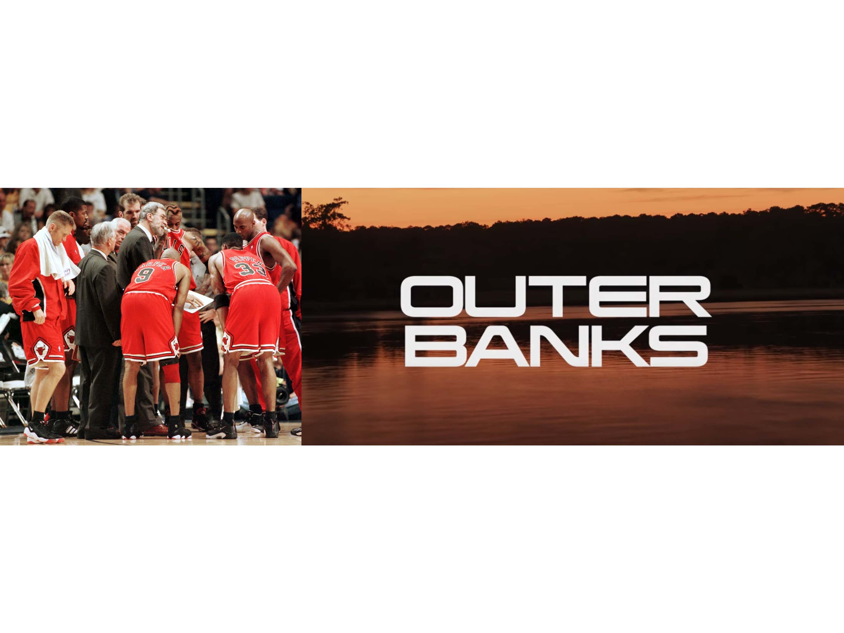 Hear Me Out Netflix's 'Outer Banks' Is Really Just 'The Last Dance