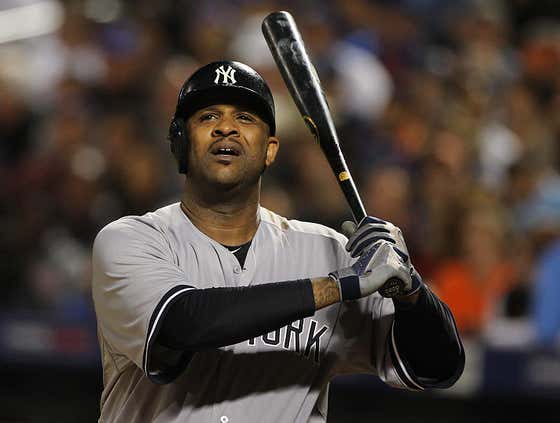 Wake Up With CC Sabathia Hitting A Building With A Homer In His Alumni Game