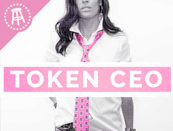 Token CEO: I Think I Suck