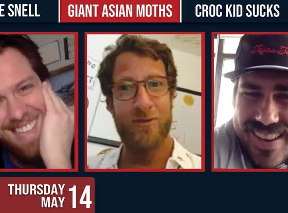 Barstool Rundown - May 14, 2020