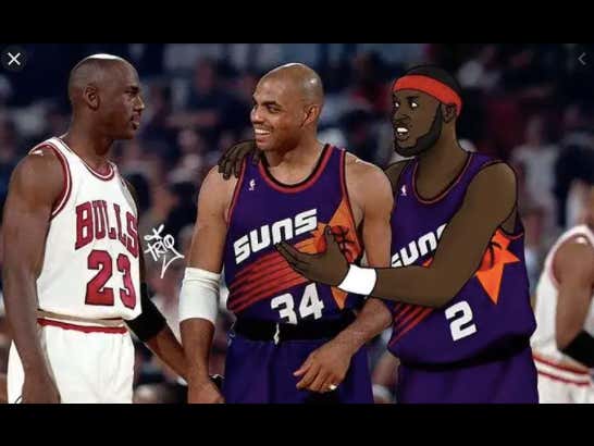 Trilly Grades Your Rebuild 2020: Phoenix Suns