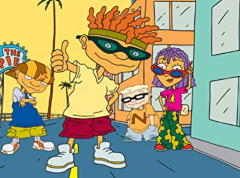 Has KenJac Never Heard Of "Rocket Power" Before? An Investigative