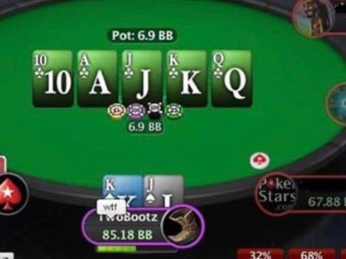 New Jersey Online Poker Revenue Is Up A Casual 208% (!!!!!!!) Year Over Year
