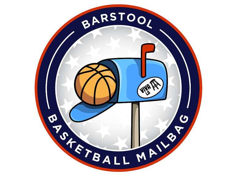Barstool Basketball Mailbag Knicks Draft, Predicting Next Year's