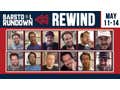 Introducing: The Rundown Rewind May 11 - 14