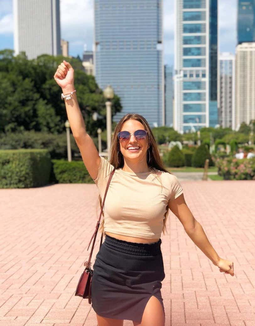 Barstool Local Smokeshow Of The Day - Courtney From Boston_img_6