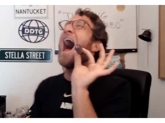 I AM THE FUCKING NETWORK!