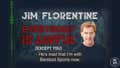 Jim Florentine Addresses A Fan That Is Mad