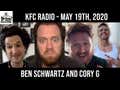 KFC Radio: Ben Schwartz, Cory G, Call Her Daddy's Yoko Ono, and The MEANEST Thing You Could Say To Someone
