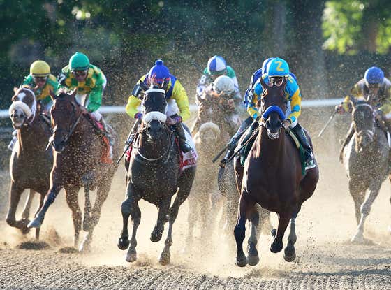 NYRA today announced the 152nd Belmont Stakes will be held on Saturday, June 20 without spectators in attendance