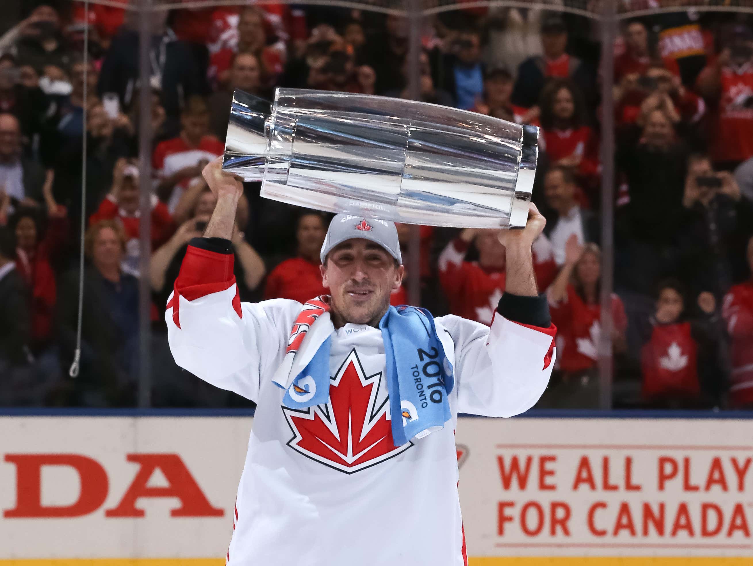 Wake Up With The Best World Cup Of Hockey Highlights From 2016