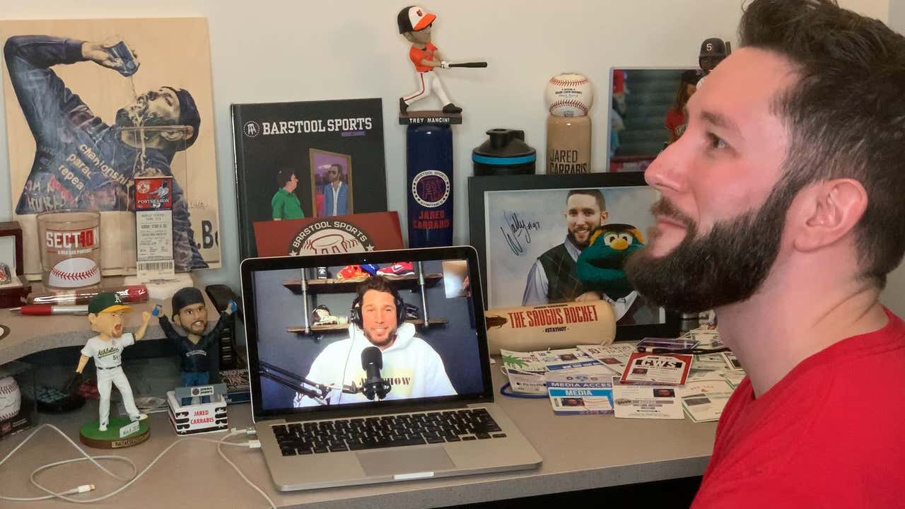 Rocket, Paper, Scissors vs. Trevor Plouffe With Some Push-Ups On The Line