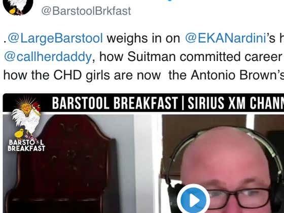 Breakfast Recap: Large Weighs In On Call Her Daddy, Captain Cons, Sex Talk With Willie