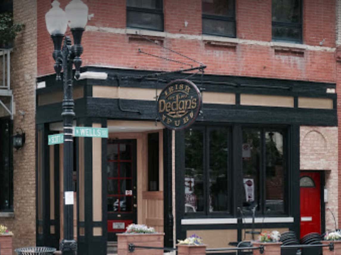 BOOM!! Bars and Restaurants Can Do Outdoor Patio/Seating Starting May