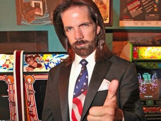 Wake Up With Billy Mitchell Quotes From The King Of Kong: A Fistfull Of Quarters