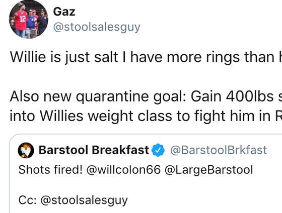 Breakfast Recap: Shots Fired, Large Kills The Daddy Gang, Joe Rogan's Podcast Deal And Answer The Internet