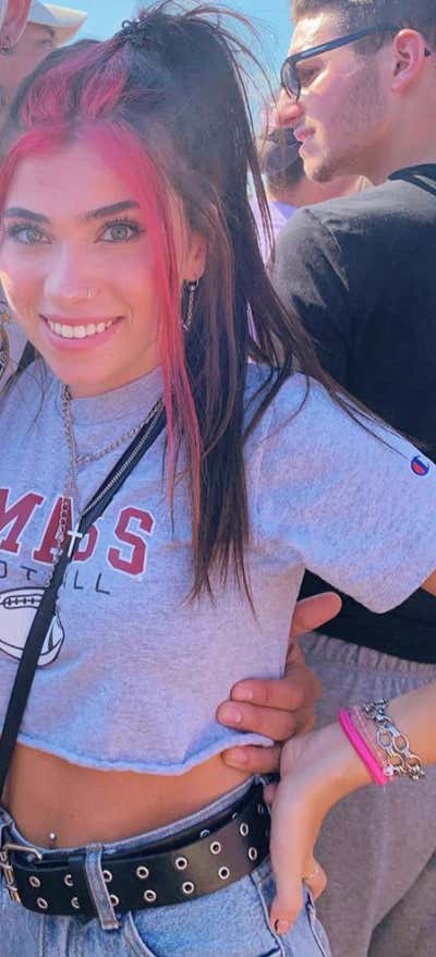 Barstool Local Smokeshow Of The Day - Ava from UMASS_img_4