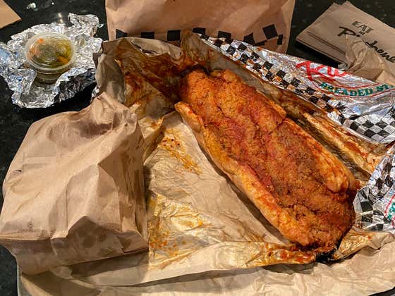 Chicago Is Home To The Greatest Sandwich In America. And Sorry But It's Not Italian Beef.