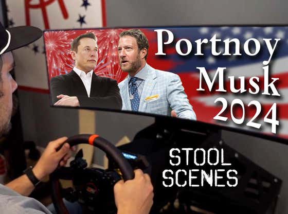 Stool Scenes 260 - Davey Pageviews Is Bringing Barstool Quite Literally To The Moon