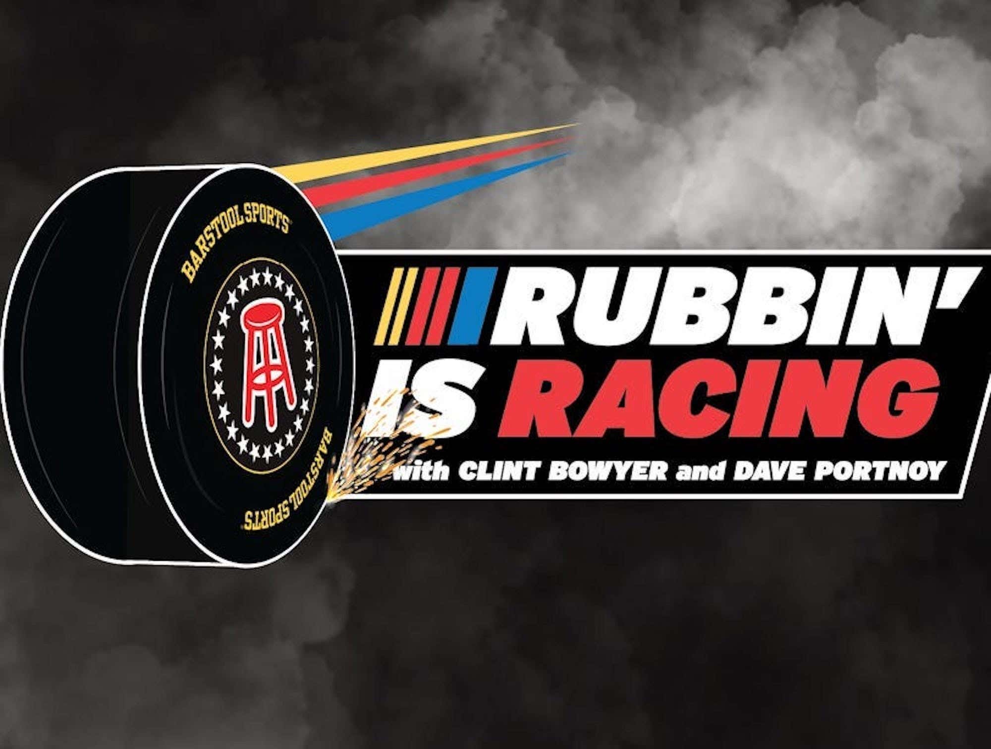 Rubbin' Is Racing: Episode #6 - NASCAR is Back