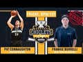 WE'RE GOING TO BORRELLI'S: Frankie Borrelli Advances To The Second Round Of The Chiclets Cup Presented By DEVOUR