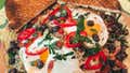 Hearty Southwestern Breakfast | The Quarantine Cook