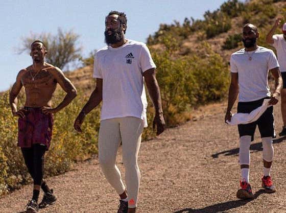 James Harden Has Morphed Into A Completely Different Person