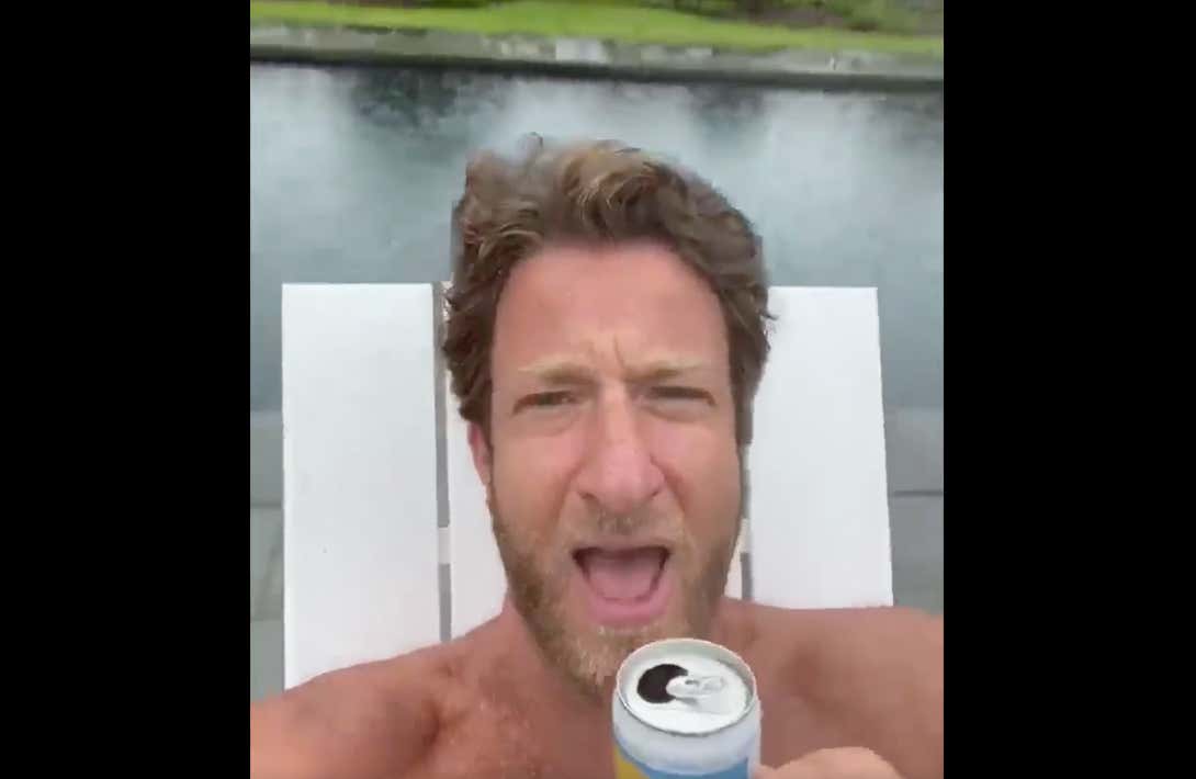 Not A Cloud In The Sky.  #Nooners