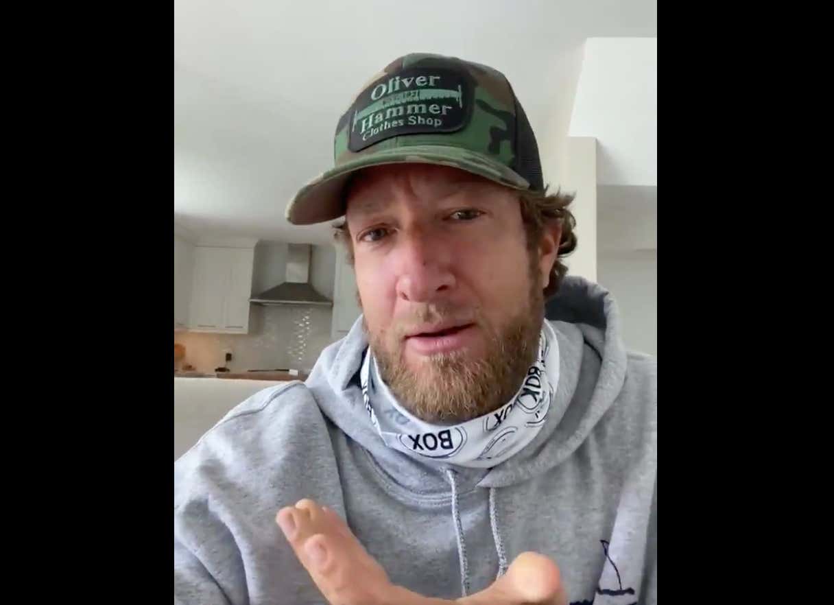 Scooter Braun Has Entered The Chat