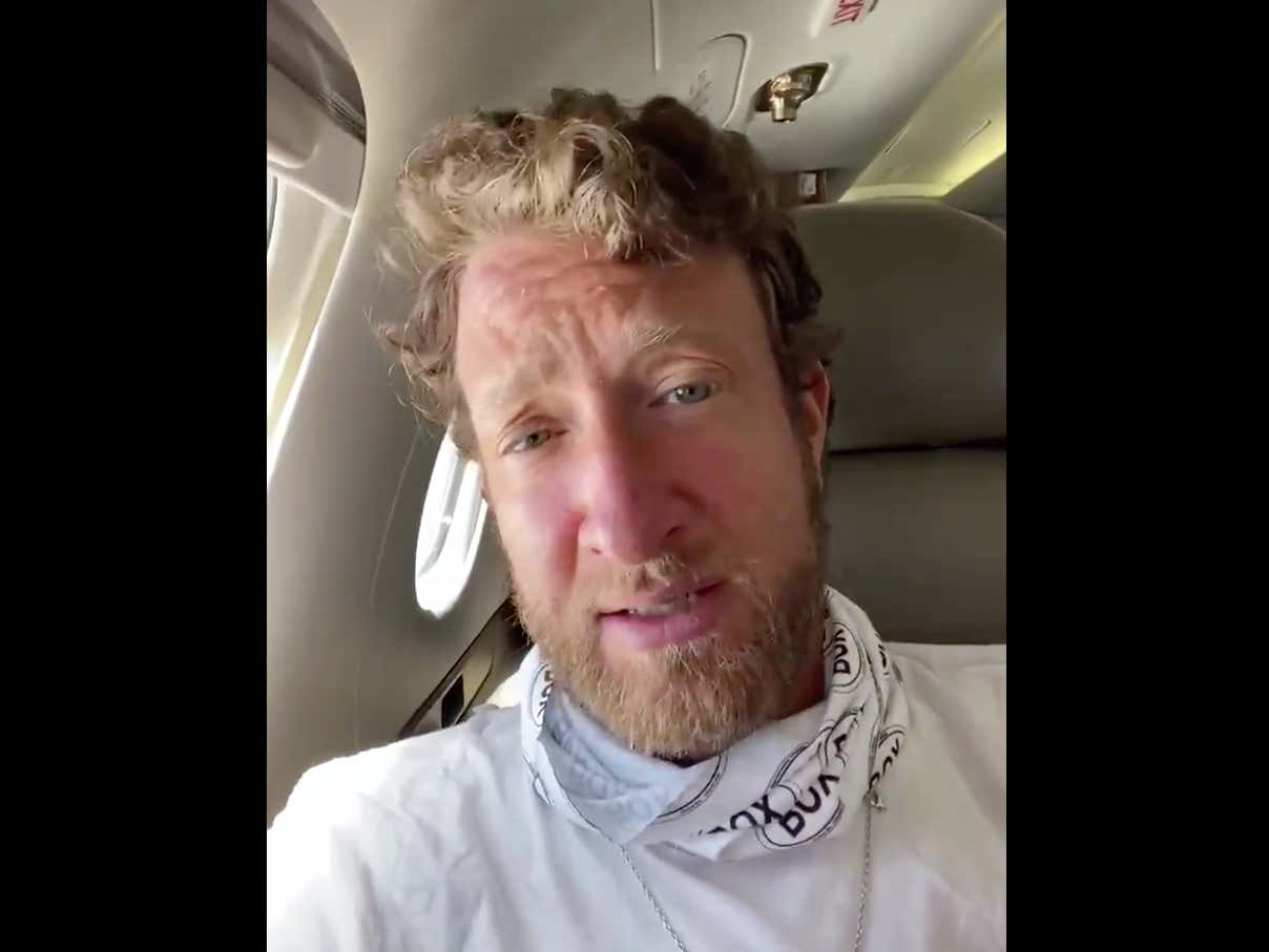 Emergency Press Conference Dickprint Gate Barstool Sports