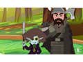 ANIMATED - Pardon My Take Plays Dungeons & Dragons Episode 1
