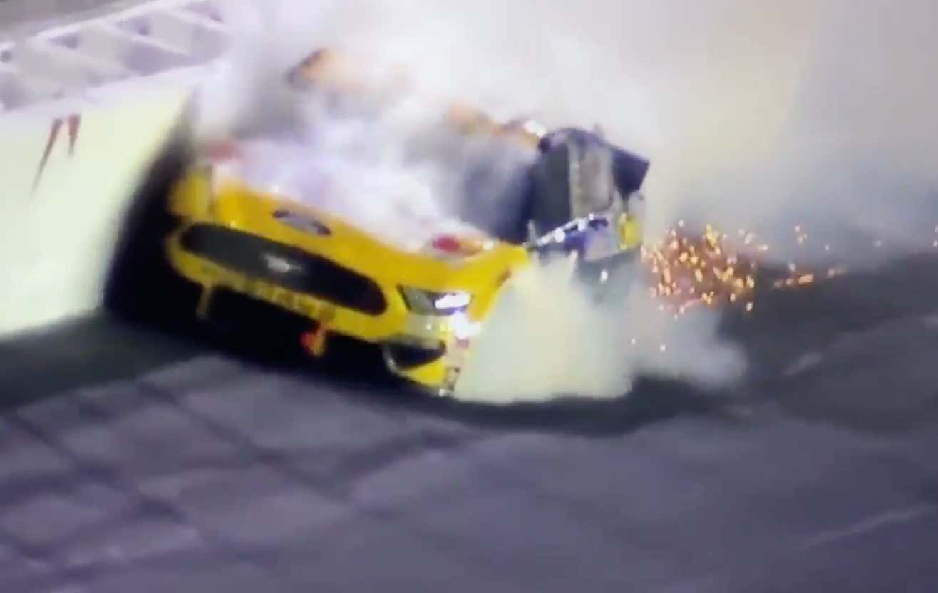 Rubbin Is Racing Should Be Interesting Next Week.