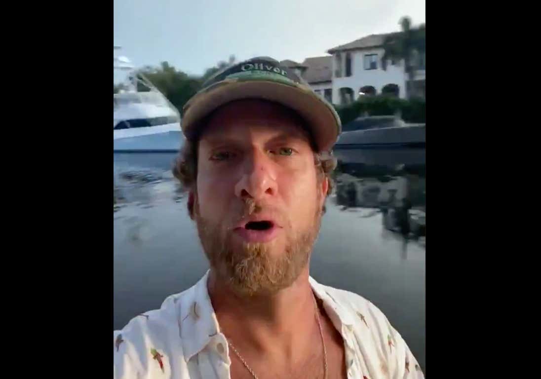 Golden Hour - I'm A Postcard